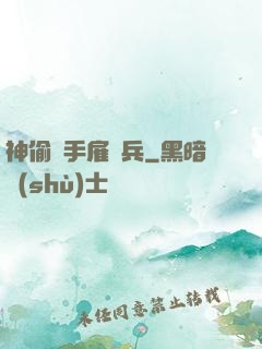 神偷殺手雇傭兵