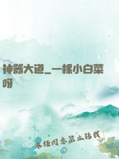 神器大道