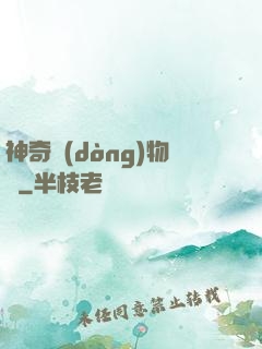 神奇動(dòng)物園