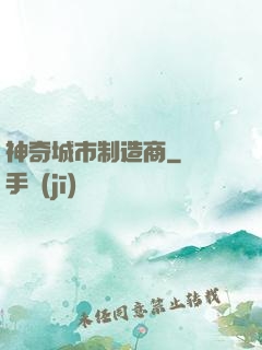 神奇城市制造商