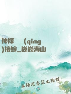 神探駙馬請(qǐng)接嫁