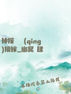 神探駙馬請(qǐng)接嫁