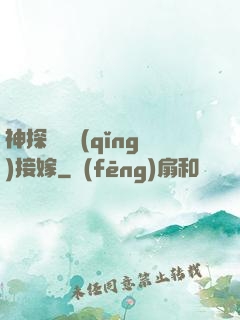 神探駙馬請(qǐng)接嫁