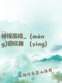 神探高峰