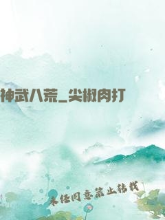 神武八荒