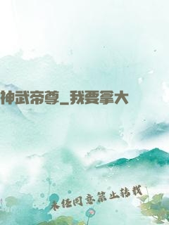 神武帝尊