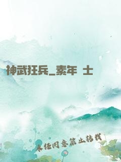 神武狂兵