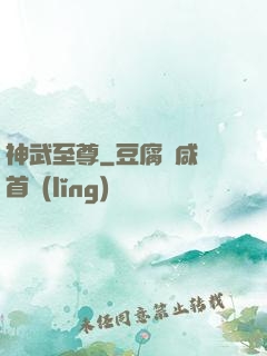 神武至尊