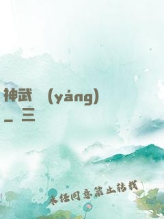神武飛揚(yáng)
