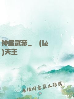 神皇武帝