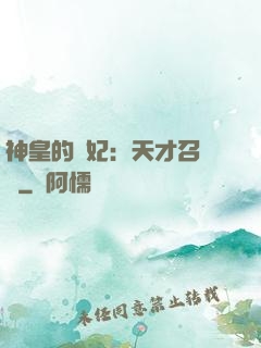 神皇的寵妃：天才召喚師