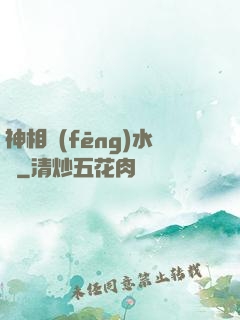 神相風(fēng)水師