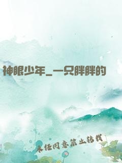 神眼少年