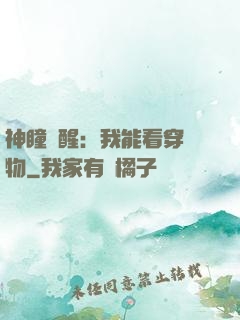 神瞳覺醒：我能看穿萬物