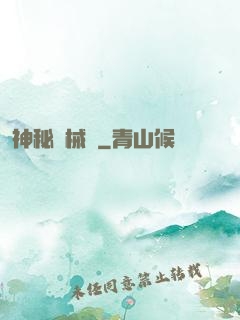 神秘機械師