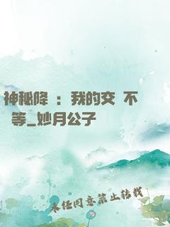 神秘降臨：我的交換不對等