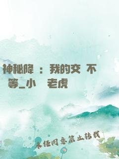 神秘降臨：我的交換不對等