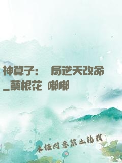 神算子：開局逆天改命
