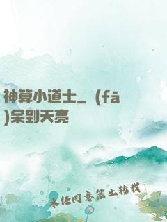 神算小道士