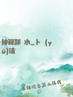 神算邵壞水