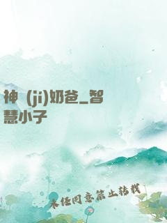 神級(jí)奶爸