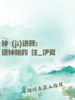 神級(jí)送葬：締造神秘的過往