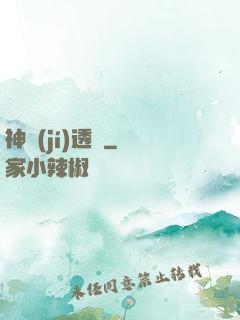 神級(jí)透視