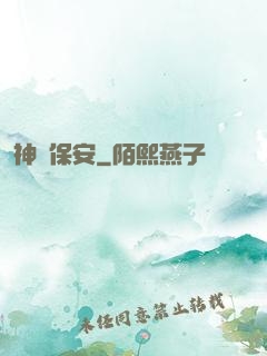 神級保安
