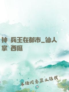 神級兵王在都市