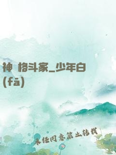 神級格斗家