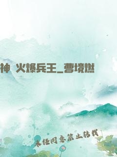神級火爆兵王