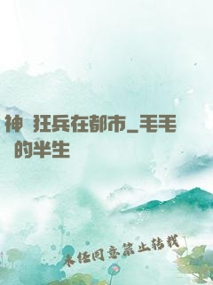 神級狂兵在都市