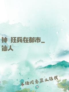 神級狂兵在都市