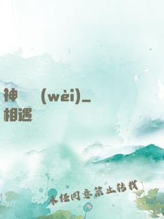 神級護衛(wèi)