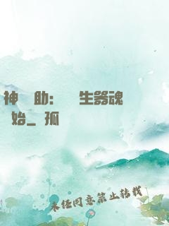 神級輔助：從雙生器魂開始