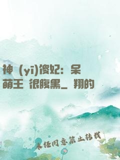 神醫(yī)傻妃：呆萌王爺很腹黑
