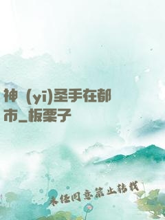 神醫(yī)圣手在都市