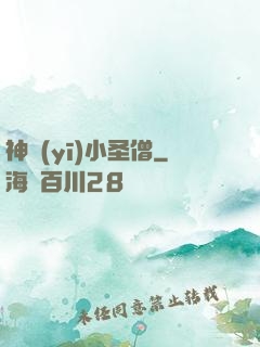 神醫(yī)小圣僧