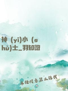 神醫(yī)小術(shù)士