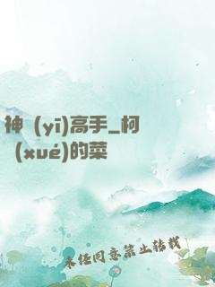 神醫(yī)高手