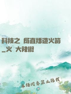 科技之開局直播造火箭