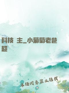 科技島主