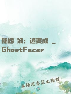 秘婚風波：追妻成癮