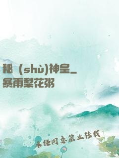 秘術(shù)神皇