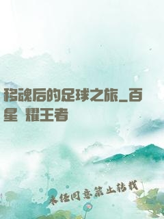 移魂后的足球之旅