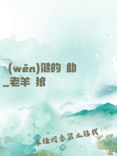 穩(wěn)健的輔助