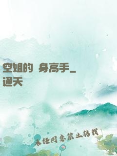 空姐的貼身高手