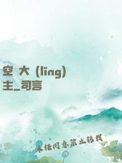 空島大領(lǐng)主
