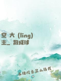 空島大領(lǐng)主