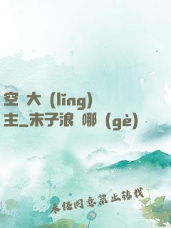 空島大領(lǐng)主